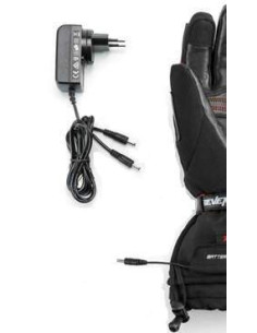 CARGADOR SD-A17C 12.6V USB+CABLE DOBLE SALIDA USB Y 2 JACKS