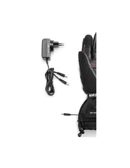 CARGADOR SD-A17C 12.6V USB+CABLE DOBLE SALIDA USB Y 2 JACKS