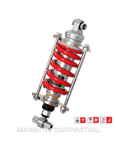 MONOAMORTIGUADOR YSS GAS TOP LINE YAMAHA TMAX 500