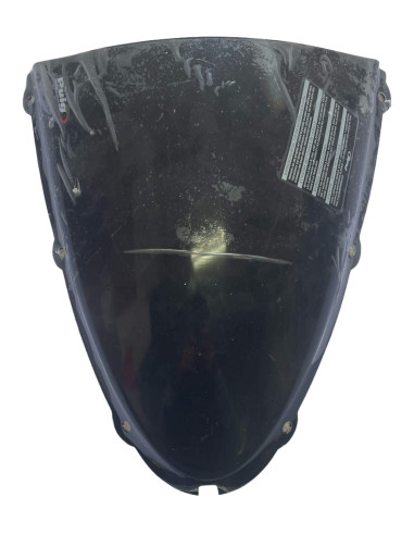 cupula honda cbr 600 2004 negra