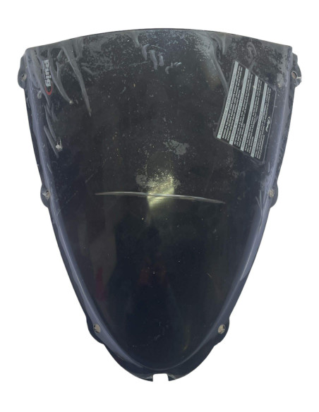 cupula honda cbr 600 2004 negra
