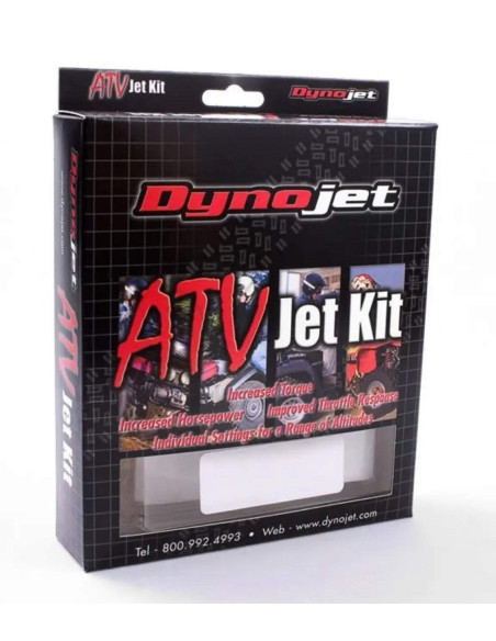 KIT DYNOJET ATV SUZUKI LTZ 400 QUADSPORT 2005 - 2006