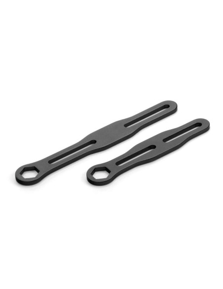 SOPORTE MOVIL TITAN BRAKE, ENGANCHE PARA CUBETA DE ACEITE DE FRENO