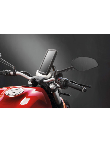 SOPORTE MOVIL TITAN BRAKE, ENGANCHE PARA CUBETA DE ACEITE DE FRENO