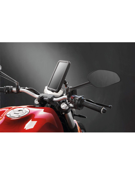 SOPORTE MOVIL TITAN BRAKE, ENGANCHE PARA CUBETA DE ACEITE DE FRENO