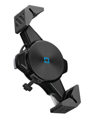 SOPORTE MOVIL SOPORTE UNIVERSAL PARA SMARTPHONE DE ALTA RESISTENCIA CON CARGA INALÁMBRICA