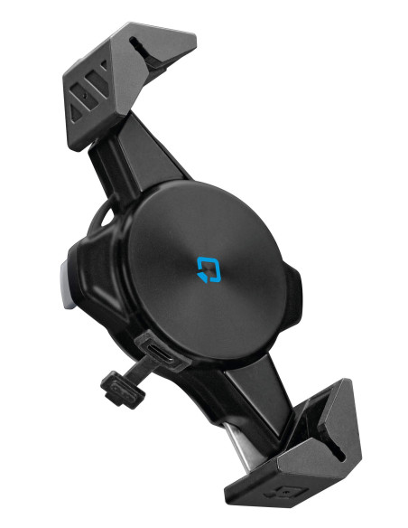 SOPORTE MOVIL SOPORTE UNIVERSAL PARA SMARTPHONE DE ALTA RESISTENCIA CON CARGA INALÁMBRICA