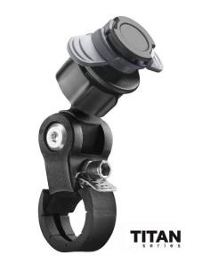 SOPORTE MOVIL TITAN STRAP, FIJACIÓN DE SOPORTE DE MANILLAR MULTIFUNCIÓN