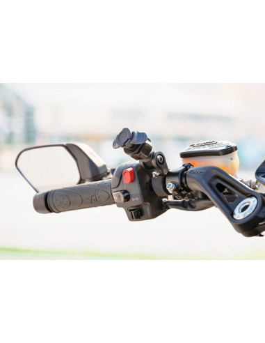 SOPORTE MOVIL TITAN STRAP, FIJACIÓN DE SOPORTE DE MANILLAR MULTIFUNCIÓN