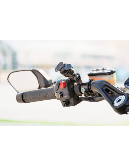 SOPORTE MOVIL TITAN STRAP, FIJACIÓN DE SOPORTE DE MANILLAR MULTIFUNCIÓN