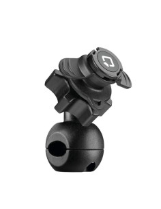 SOPORTE MOVIL MIRROR, FIJACIÓN PARA FUNDA SMARTPHONE CON ABRAZADERA 9-14 MM