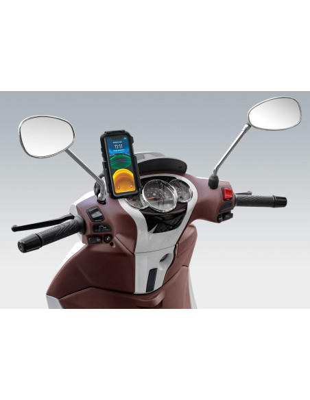 SOPORTE MOVIL ARM, FIJACIÓN PARA FUNDA SMARTPHONE CON BRAZO FLEXIBLE Y RANURA