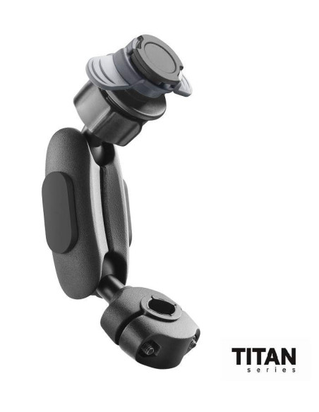 SOPORTE MOVIL TITAN BAR ORBIT, FIJACIÓN PARA ESPEJOS Y TRAVESAÑOS
