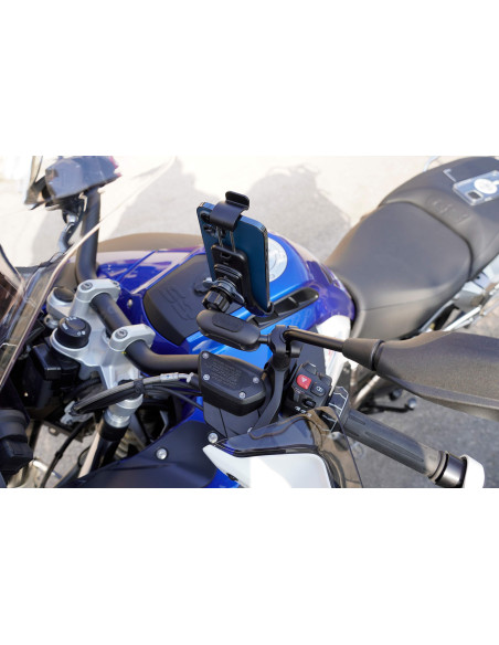 SOPORTE MOVIL TITAN BAR ORBIT, FIJACIÓN PARA ESPEJOS Y TRAVESAÑOS