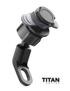 SOPORTE MOVIL TITAN POLE, FIJACIÓN ESPECÍFICA PARA ESPEJOS O TORNILLOS