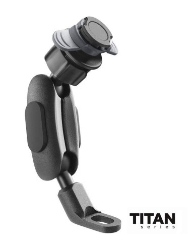 SOPORTE MOVIL TITAN POLE ORBIT, FIJACIÓN ESPECÍFICO PARA ESPEJOS O TORNILLO