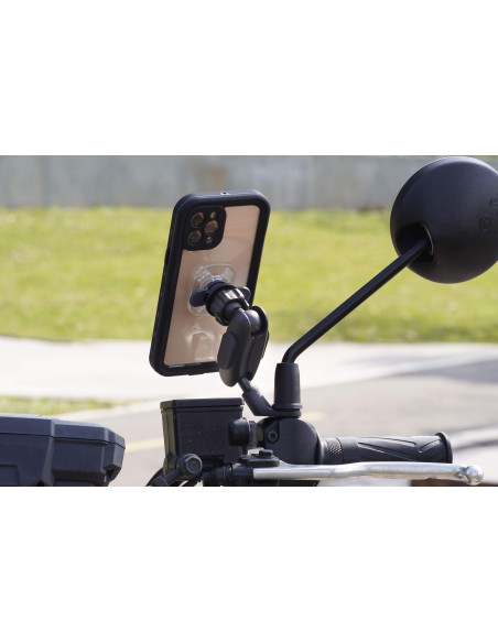 SOPORTE MOVIL TITAN POLE ORBIT, FIJACIÓN ESPECÍFICO PARA ESPEJOS O TORNILLO