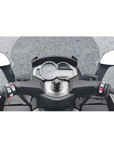 SOPORTES MOVIL TITAN STICK, ENGANCHE ARTICULADO CON FIJACIÓN ADHESIVA