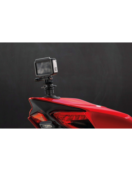 SOPORTES MOVIL TITAN STICK, ENGANCHE ARTICULADO CON FIJACIÓN ADHESIVA