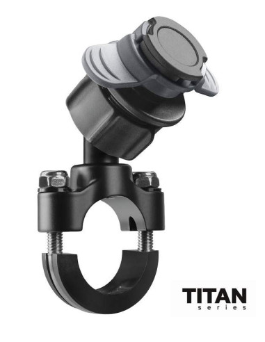 SOPORTE MOVIL TITAN U TYPE PRO, FIJACIÓN PARA MANILLAR DE ALTA RESISTENCIA