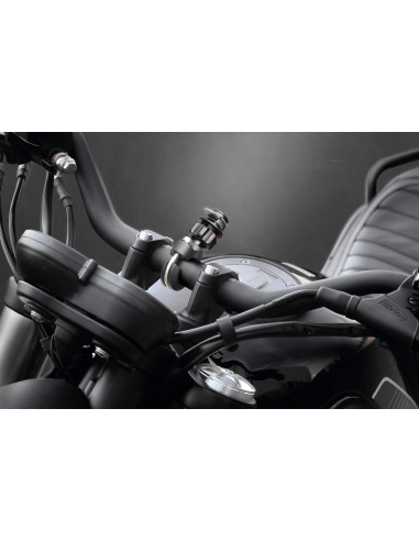 SOPORTE MOVIL TITAN U TYPE PRO, FIJACIÓN PARA MANILLAR DE ALTA RESISTENCIA