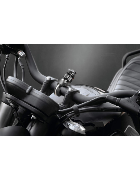 SOPORTE MOVIL TITAN U TYPE PRO, FIJACIÓN PARA MANILLAR DE ALTA RESISTENCIA