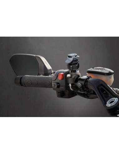 SOPORTE MOVIL TITAN U TYPE PRO, FIJACIÓN PARA MANILLAR DE ALTA RESISTENCIA