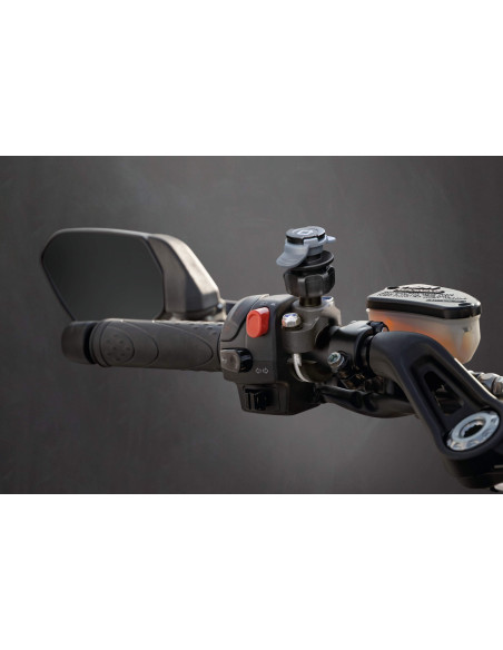SOPORTE MOVIL TITAN U TYPE PRO, FIJACIÓN PARA MANILLAR DE ALTA RESISTENCIA