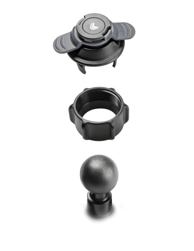 SOPORTE MOVIL ADAPTADOR PARA BOLAS DE 25 MM