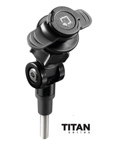 SOPORTE MOVIL TITAN M8 PRO, INJERTO PARA ELEVACIÓN DEL MANILLAR CON TORNILLO M8