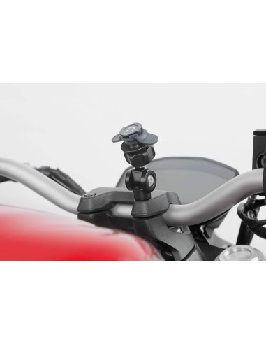 SOPORTE MOVIL TITAN M8 PRO, INJERTO PARA ELEVACIÓN DEL MANILLAR CON TORNILLO M8