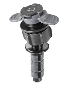 SOPORTE MOVIL TITAN STEM, ENGANCHE PARA TUBO DE DIRECCIÓN DE LA MOTOCICLETA 2