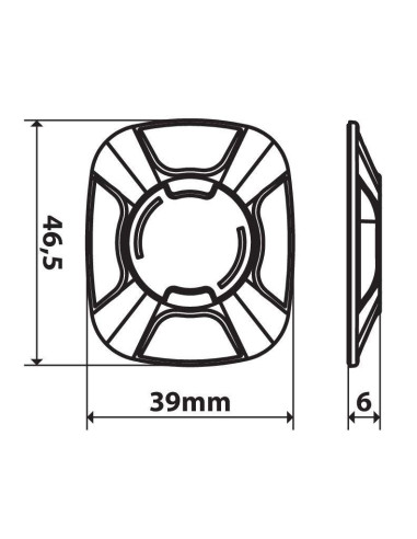 SOPORTE MOVIL ADAPTADOR UNIVERSAL