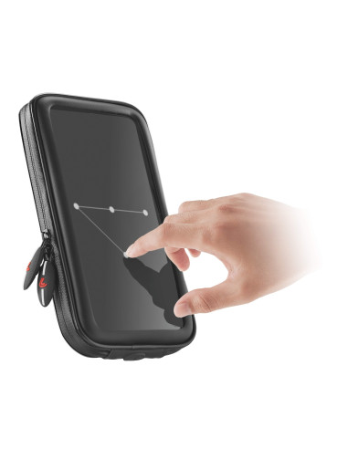 FUNDA MOVIL FUNDA UNIVERSAL PARA SMARTPHONE - M - 70X145 MM