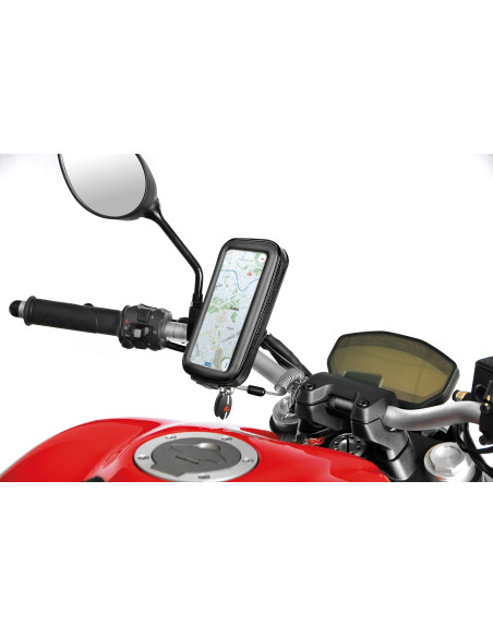FUNDA MOVIL FUNDA UNIVERSAL PARA SMARTPHONE