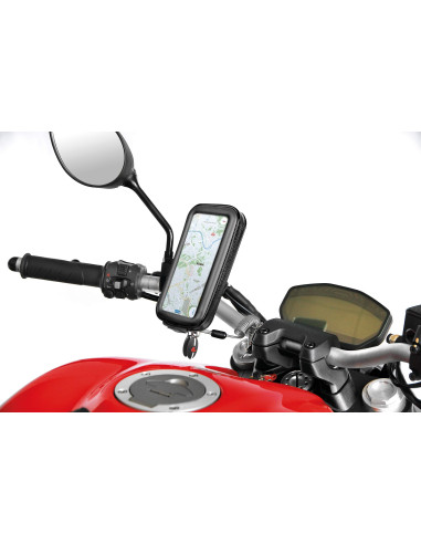 FUNDA MOVIL FUNDA UNIVERSAL PARA SMARTPHONE