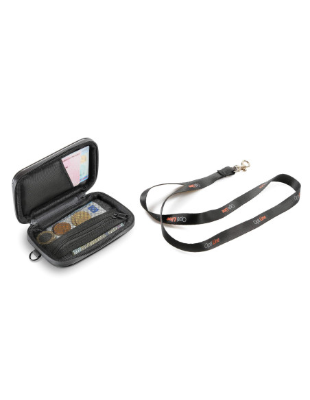 FUNDA/ESTUCHE MOVIL WALLET, CARTERA IMPERMEABLE