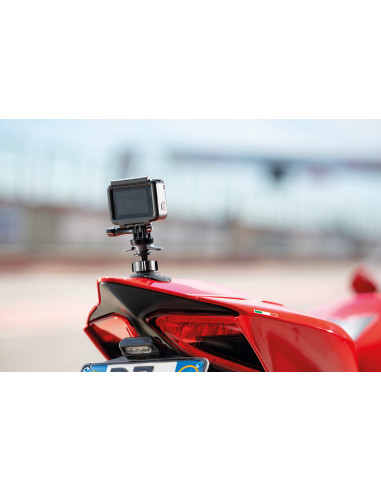 SOPORTE MOVIL ACTION CAM, SOPORTE PARA FIJACIÓN ACTION CAM