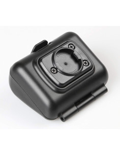 SOPORTE MOVIL FUNDA RÍGIDA PARA TELEPASS 2