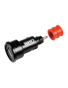 SOPORTE MOVIL CARGADOR BATERÍA OPTILINE UNIVERSAL 2 PUERTOS USB 2