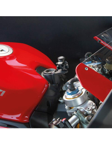 SOPORTE MOVIL TITAN PANIGALE SOPORTE OPTILINE CON FIJACIÓN PARA EL BLOQUEO LLAVE