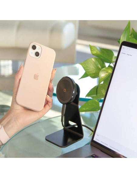 SOPORTE MOVIL MAG SOPORTE DE SOBREMESA OPTILINE WIRELESS