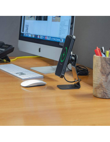 SOPORTE MOVIL MAG SOPORTE DE SOBREMESA OPTILINE WIRELESS