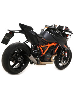 Escape moto Arrow Pro-race Nichrom KTM 1290 Superduke R 20-