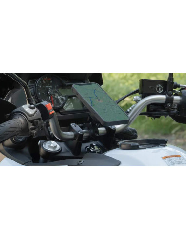 SOPORTE MOVIL DAMPENER FIJACION OPTILINE C/ DAMPER ANTIVIBRACION