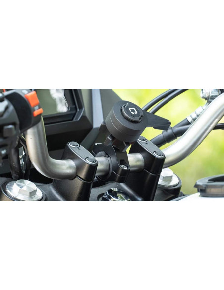 SOPORTE MOVIL DAMPENER FIJACION OPTILINE C/ DAMPER ANTIVIBRACION