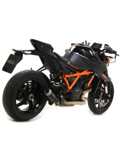 ARROW Escape Arrow Pro-race Nichrom Dark KTM 1290 Superduke R 20-