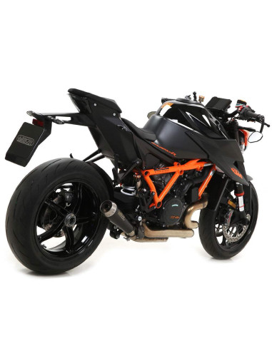 ARROW Escape Arrow Pro-race Nichrom Dark KTM 1290 Superduke R 20-