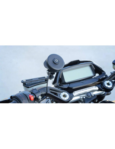 SOPORTE MOVIL CHARGER CARGADOR OPTILINE WIRELESS C/ DAMPENER