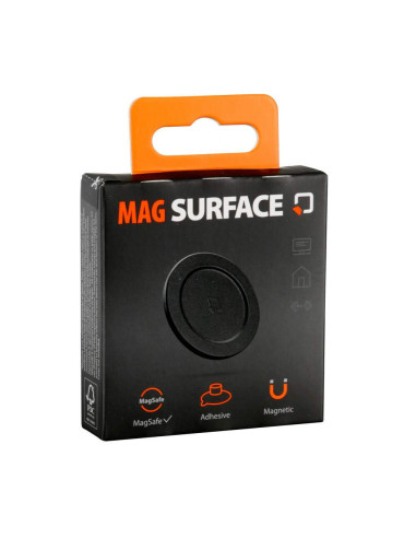SOPORTE MOVIL MAG BASE ADHESIVA MAGNÉTICA OPTILINE PARA MOVIL